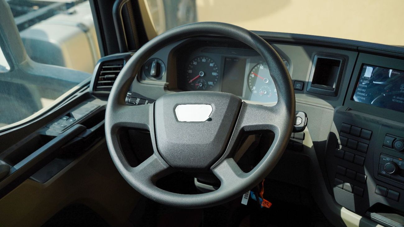 MAN TGS TGS 18.400 4*2 BL SA 2023 Model