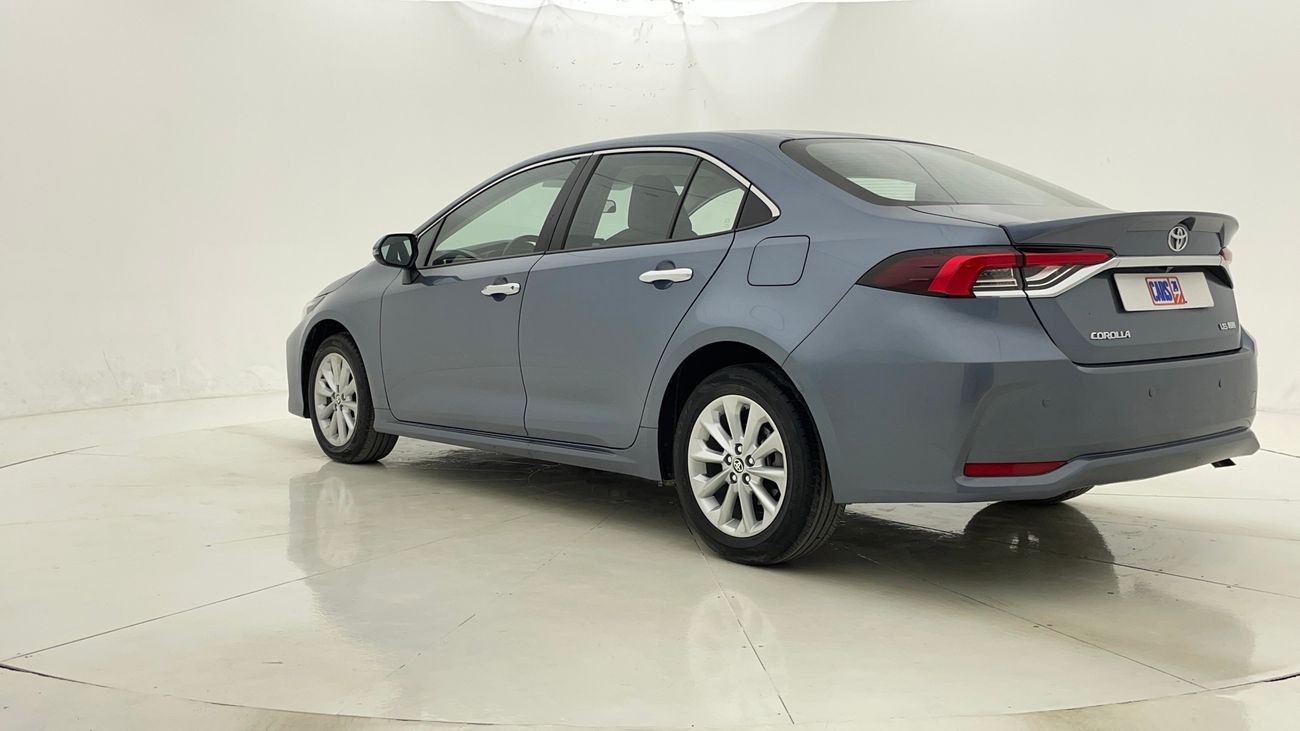 Toyota Corolla GLI 1.6 | Zero Down Payment | Free Home Test Drive