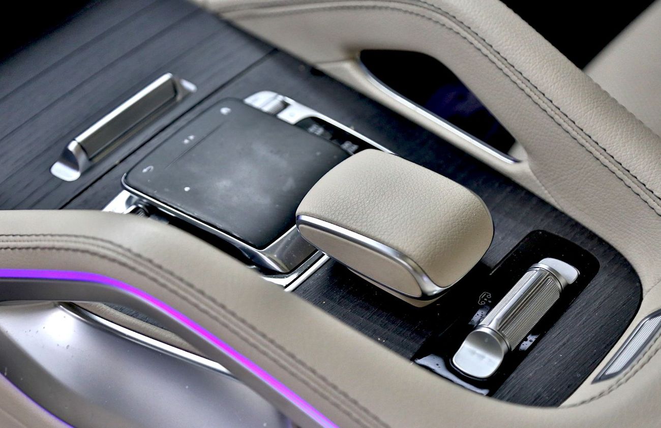 مرسيدس بنز GLS 450 2020 GCC Specifications