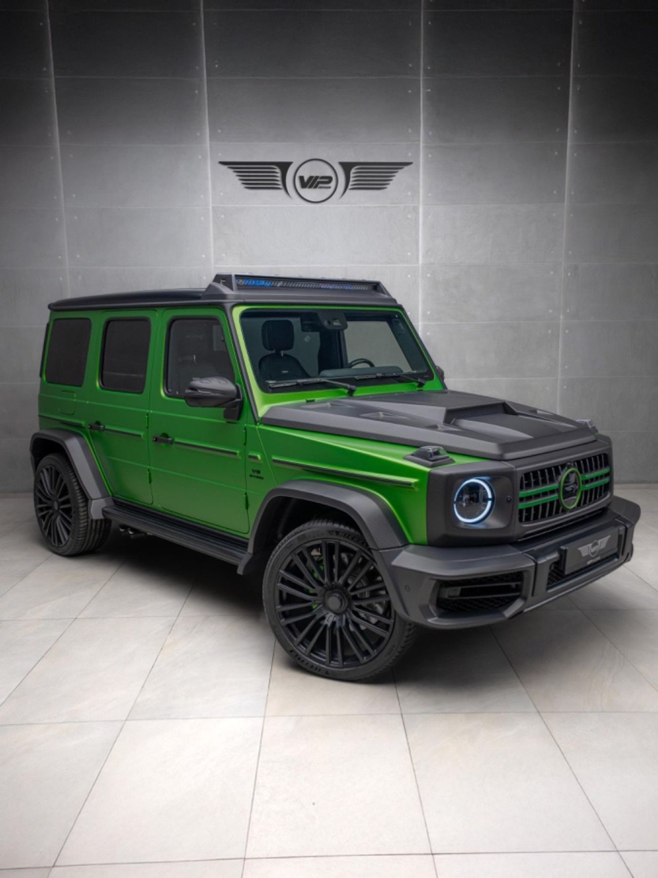 Mercedes-Benz G 63 AMG 4MATIC SUV