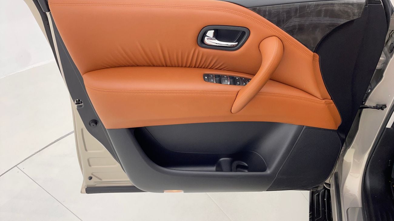 Nissan Patrol SE TITANIUM 4 | Zero Down Payment | Home Test Drive