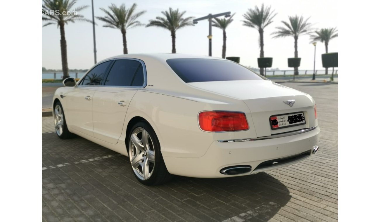 Bentley Continental Flying Spur مليونير