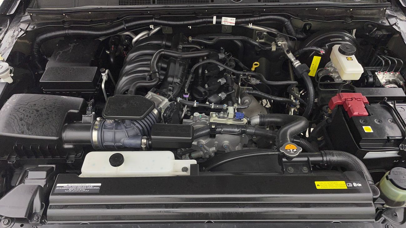 نيسان إكستيرا TITANIUM 2.5 | بدون دفعة مقدمة | اختبار القيادة في المنزل