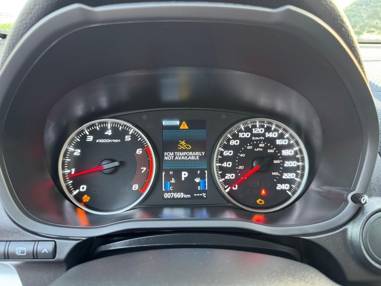 ميتسوبيشي إكلبس كروس GLS