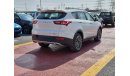 جيتور X70 Chery Jetour X70S 240T 1.5L SUV مع جلد لون داخلي أبيض موديل 2022