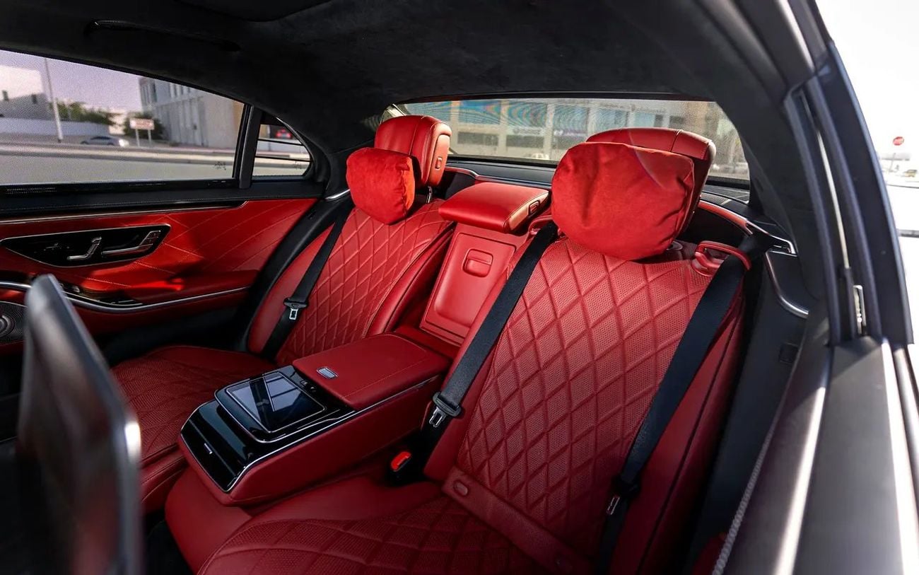 مرسيدس بنز S 500 500