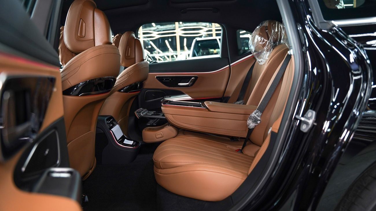 مرسيدس بنز E 260 L