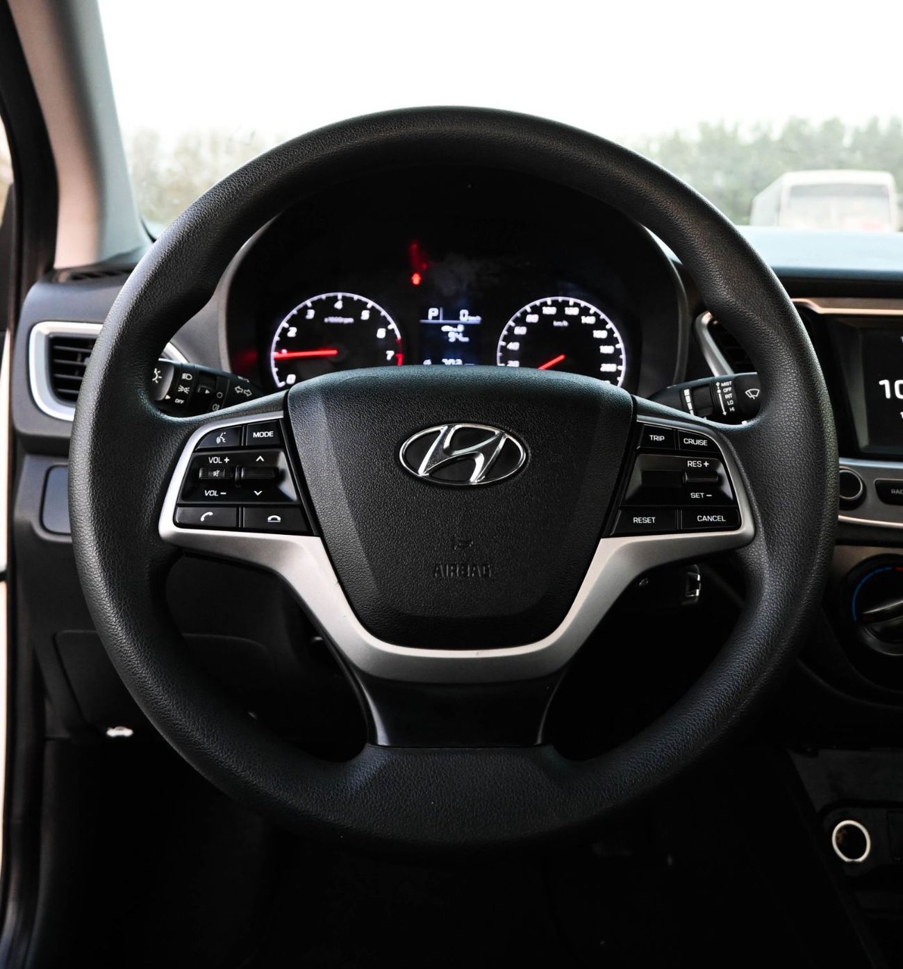 Hyundai Accent HYUNDAI ACCENT 2023 GLS GCC IN EXCELLENT CONDITION