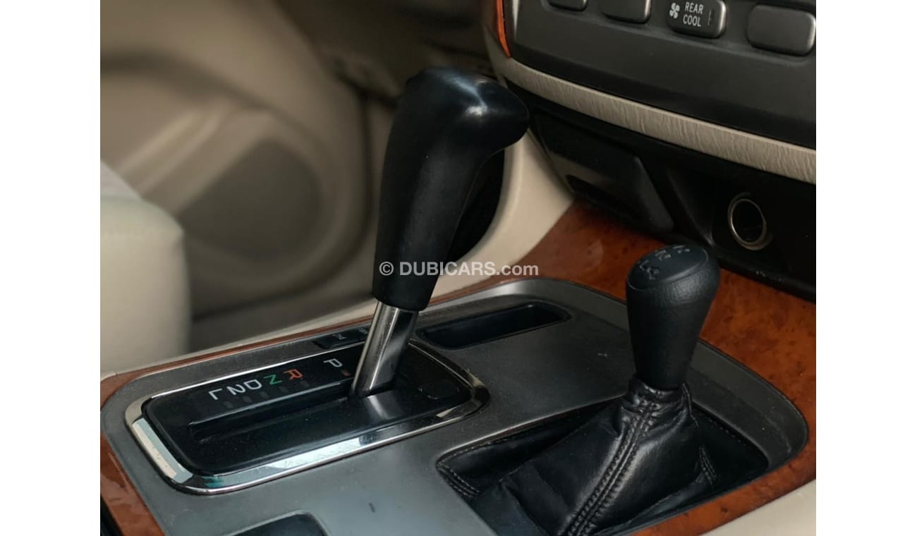 تويوتا لاند كروزر