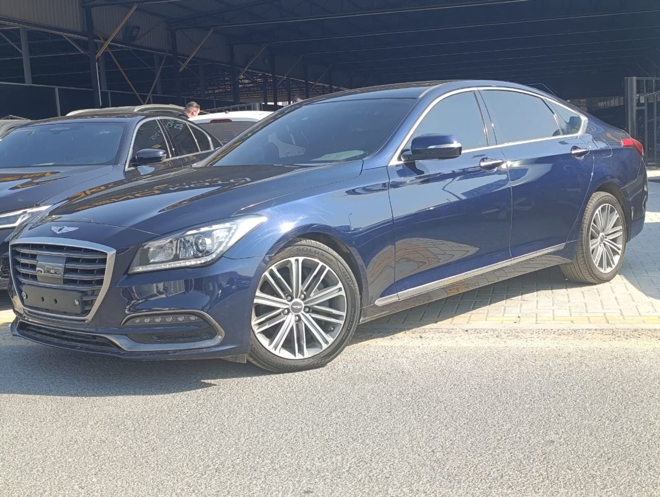 Genesis G80 GENESIS G80 2020 DIESEL 2.2