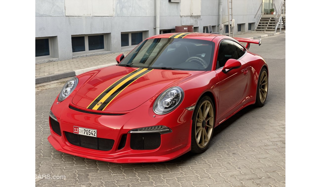 Porsche 911 GT3 991.1