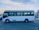 تويوتا كوستر toyota coaster 4.0l 2025   23 seater