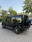 Mercedes-Benz G 63 AMG 4MATIC SUV