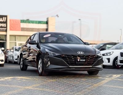 Hyundai Elantra Smart 1.6L Hyundai Elantra | 1.6 L | 2023 | GCC | Accident-Free | In Excellent Condition | 773 P.M