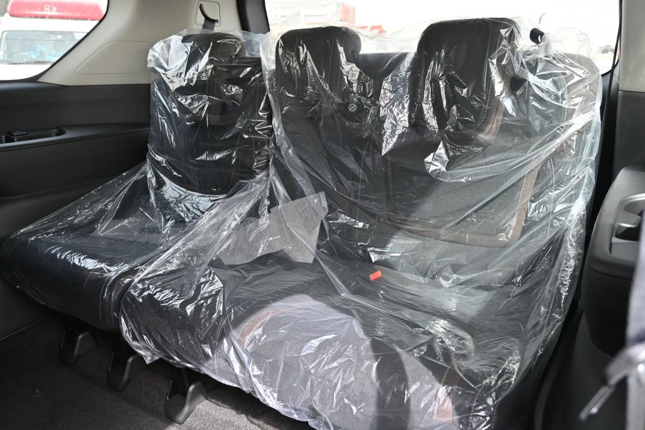 Nissan Patrol TYPE 1 3.5L TT 2026