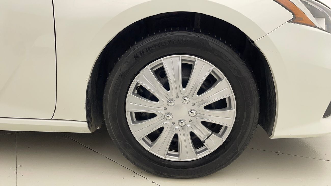 نيسان ألتيما S 2.5 | بدون دفعة مقدمة | اختبار القيادة في المنزل