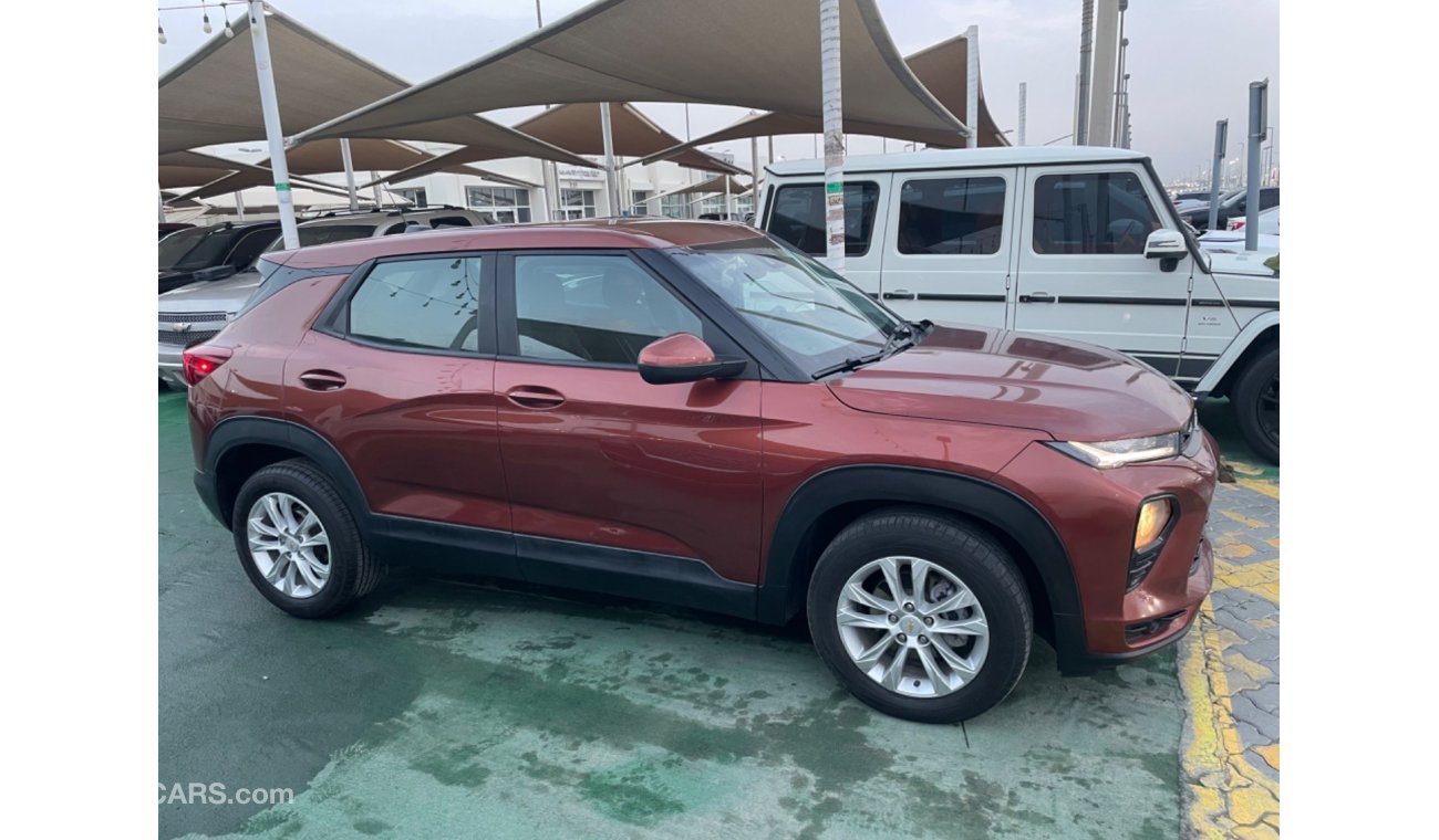 Chevrolet Trailblazer LT Very good condition