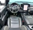 RAM 1500 TRX 2024 RAM 1500 TRX Final Edition, 2029 RAM Warranty + Service Pack, Full RAM Service History, GCC