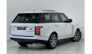 لاند روفر رانج روفر فوج إس إي سوبرتشارج 2016 Range Rover SE Supercharged, Al Tayer Warranty, Full Service History, Low KMs, GCC