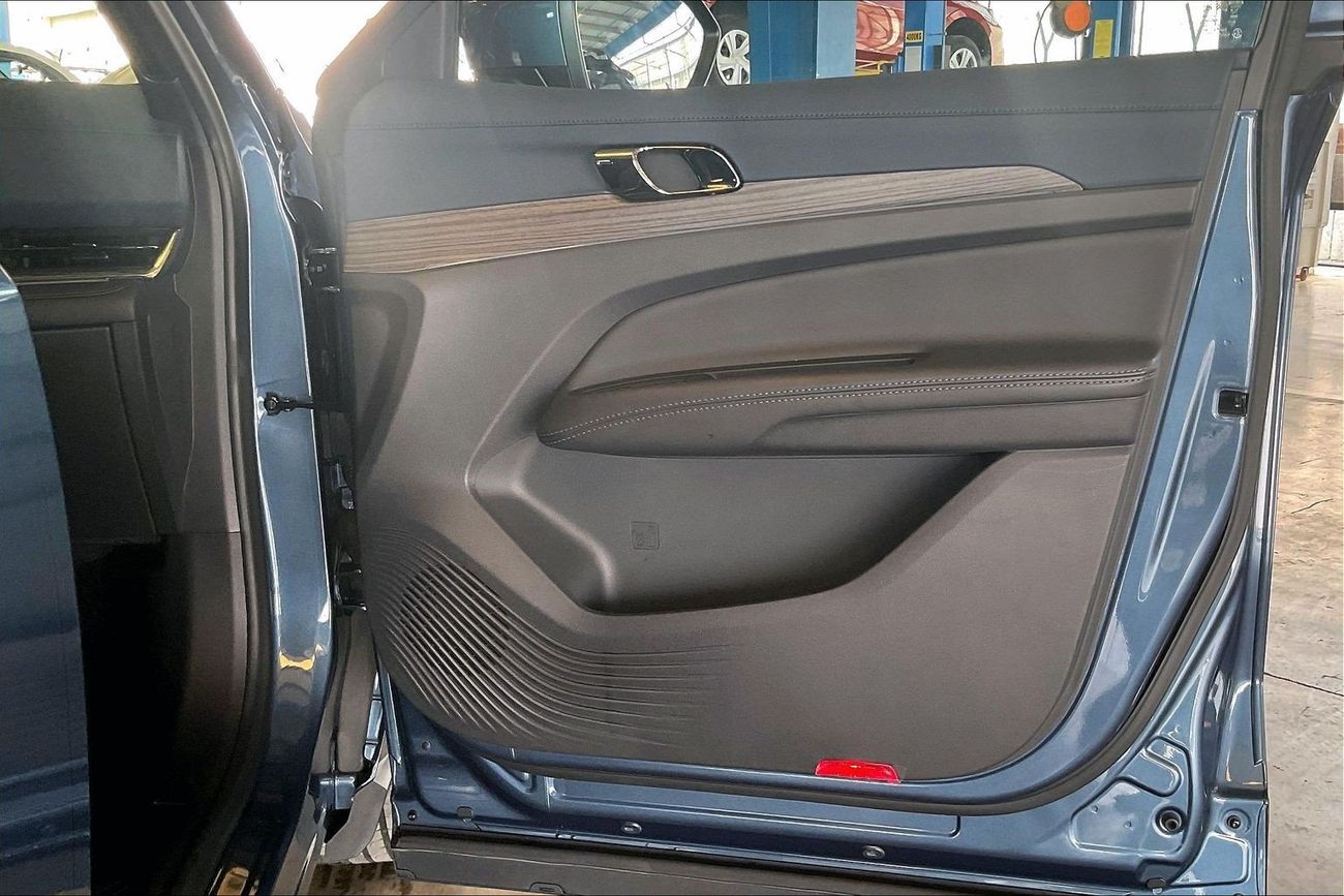 Ford Territory Titanium | Guaranteed Warranty | 0 Down Payment