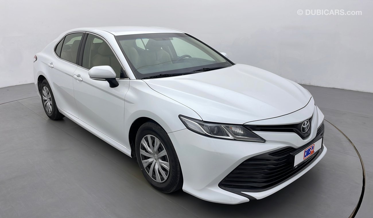 Toyota Camry S 2.5 | Under Warranty | Inspected on 150+ parameters
