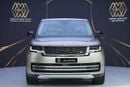 Land Rover Range Rover Range Rover HSE | 2024 GCC 770 km | Agency Warranty | 22 Inch Rims | Panoramic | 360 View