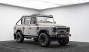 Land Rover Defender Kahn Design Chelsea Truck