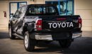 Toyota Hilux (SR5) -2.4L DIESEL - DOUBLE CABIN A/T- ZERO KM - FOR EXPORT