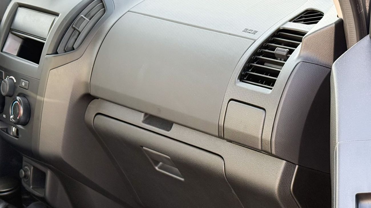 Isuzu D-MAX Isuzu D-Max 2.5 TD Intercooler - 2026
