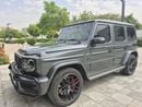 مرسيدس بنز G 63 AMG MERCEDES G63 AMG 2021 MODEL
