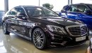 Mercedes-Benz S 400