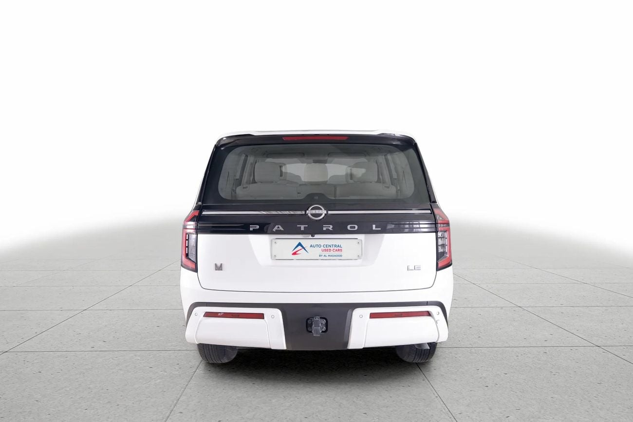 نيسان باترول LE T2 LE T 2 3.5
