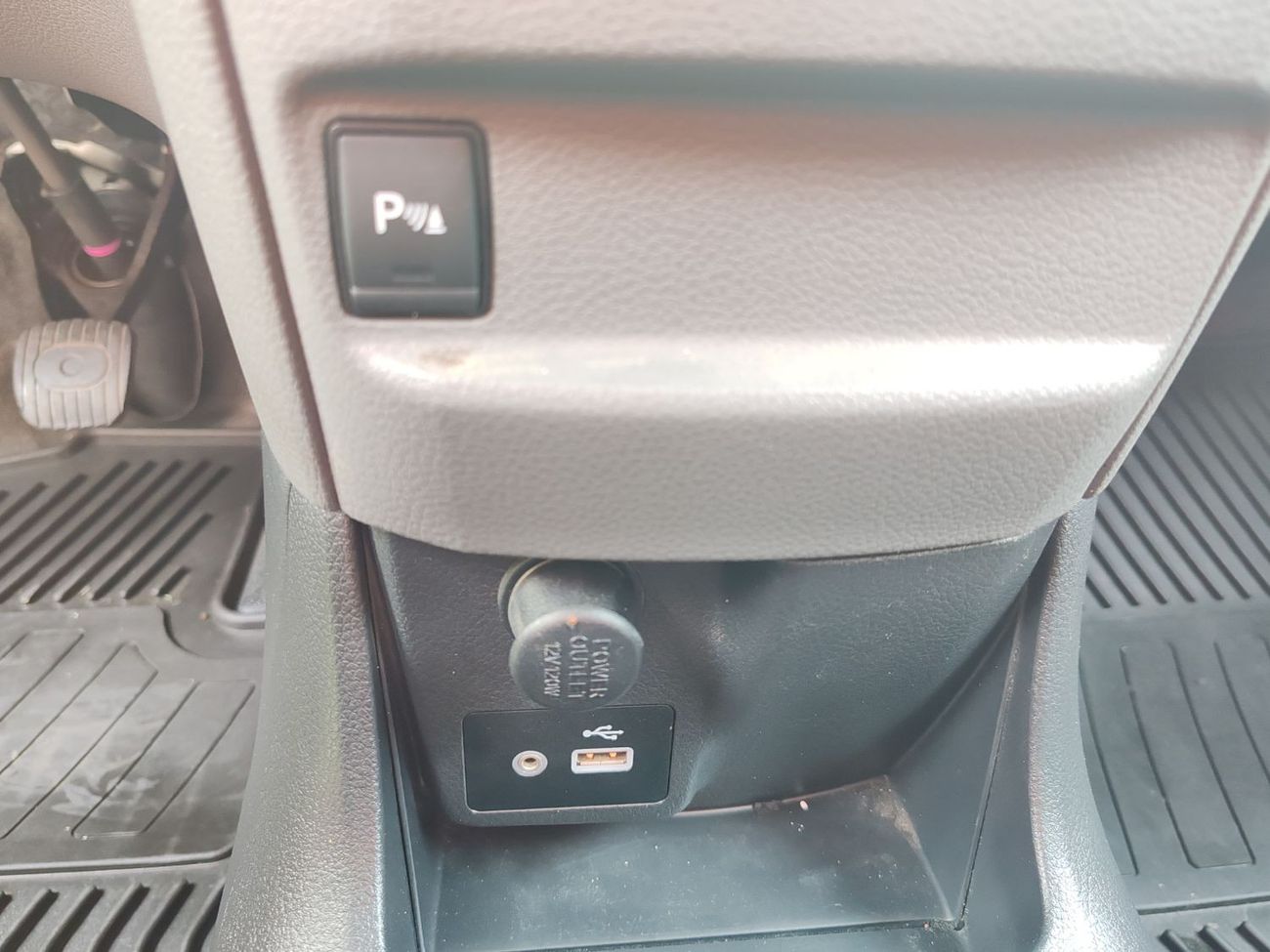 Nissan NV200 Warranty one year