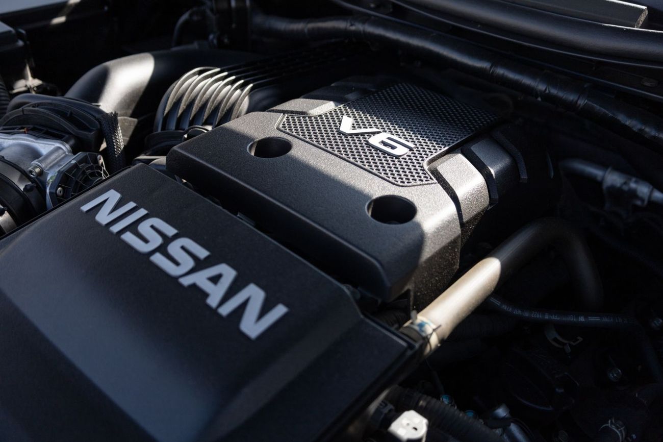 Nissan Patrol SE Platinum 4.0L