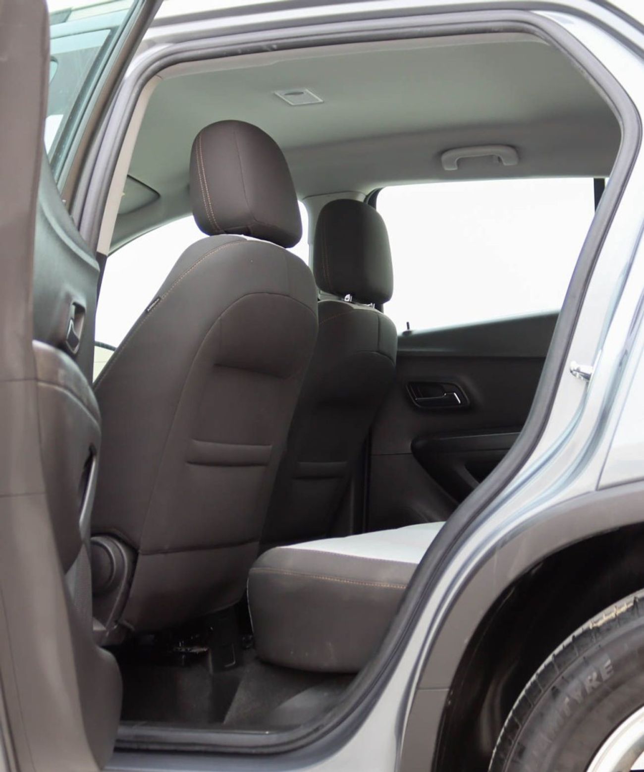 Chevrolet Trax LT 1.8L FWD A/T Chevrolet Trax  2019 1.8 L GCC, accident-free, in excellent condition, 711 P.M