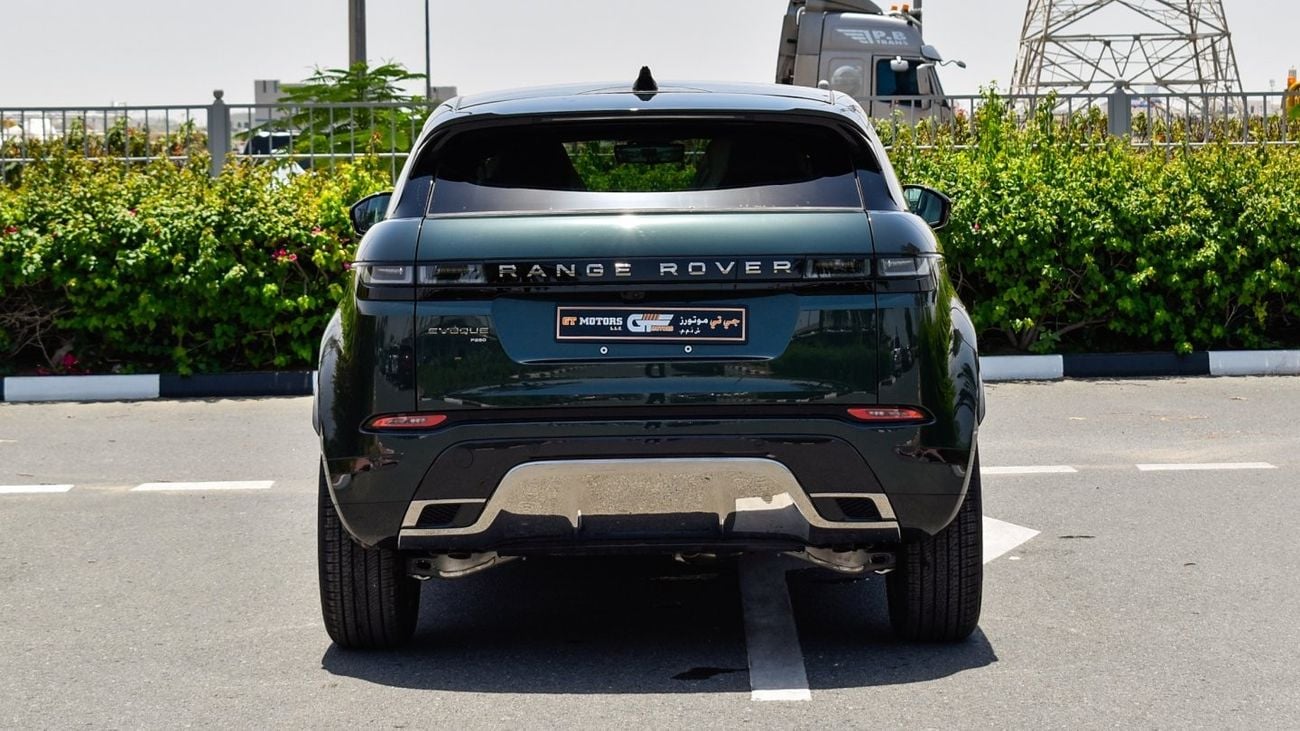 Land Rover Range Rover Evoque P250