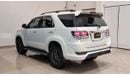 تويوتا فورتونر 2015 Toyota Fortuner 4.0 V6 TRD, Warranty, Service History, Low KMs, GCC