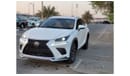 Lexus NX300 LEXUS N300 FULL OPTION 2021