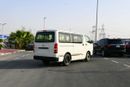 Toyota Hiace Toyota Hiace 2024 15 seats 2.5 L Diesel