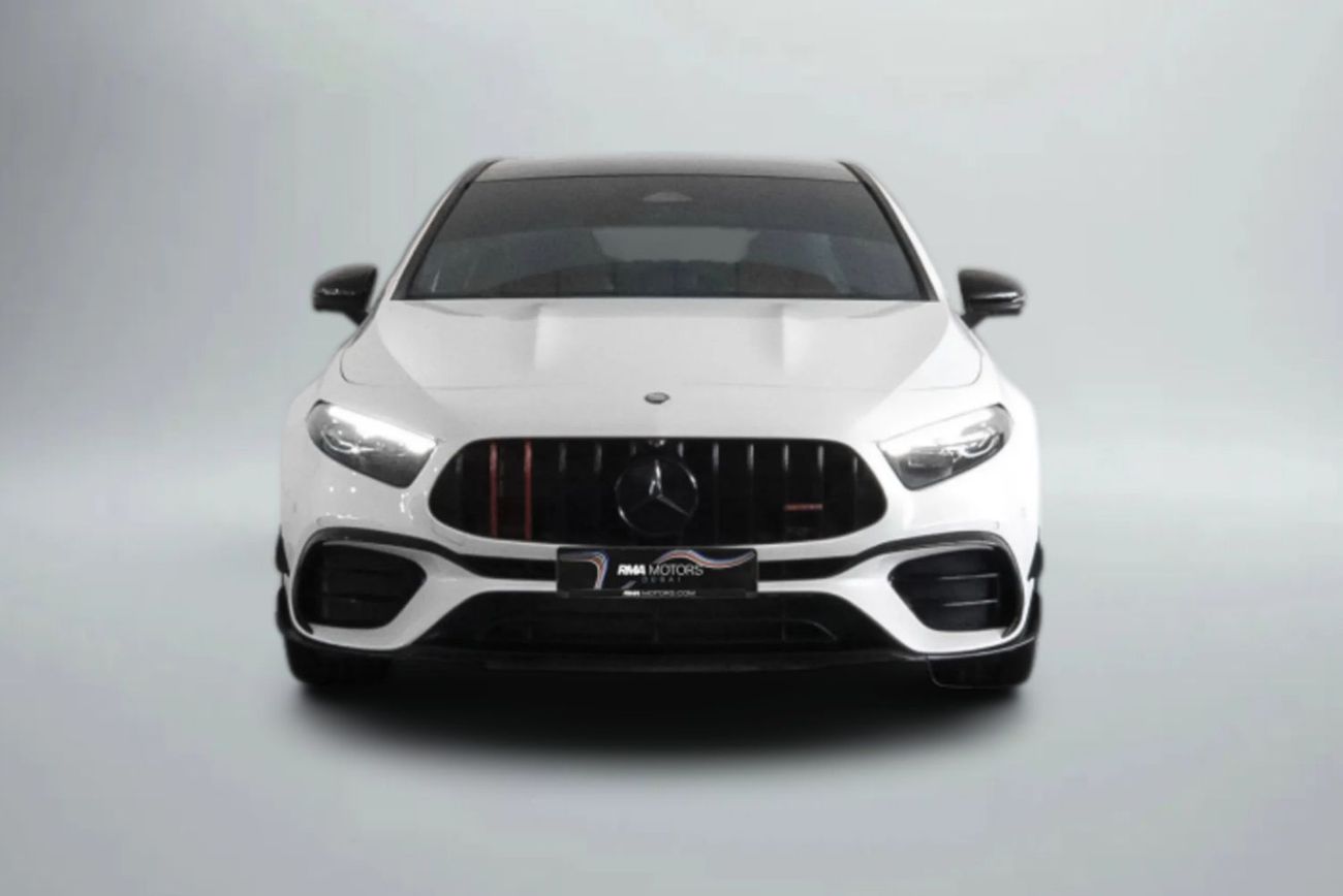 Mercedes-Benz A 45 S AMG 4MATIC+