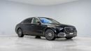 Mercedes-Benz S 680 UAE's Very Best Example | 2 Years Free Servicing | AED 8,794 Per Month