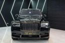 Rolls-Royce Cullinan Black Badge Kit, Viewing Suite, Executive Rear-Seat w/ Entertainment!!