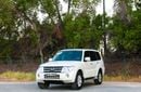 Mitsubishi Pajero 2014 Mitsubishi Pajero, Gulf specification, excellent condition, GLS Midline