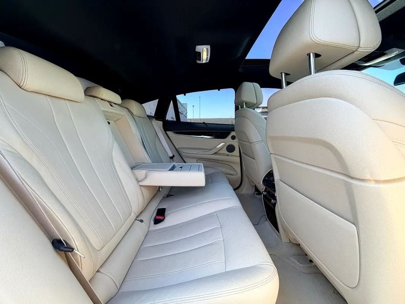 بي أم دبليو X6 35i M SPORT  !! EID SALE !! 1 YEAR FREE WARRANTY !!  AED 2,500 P.M | 0% DOWN PAYMENT | BMW X6 XDRIVE