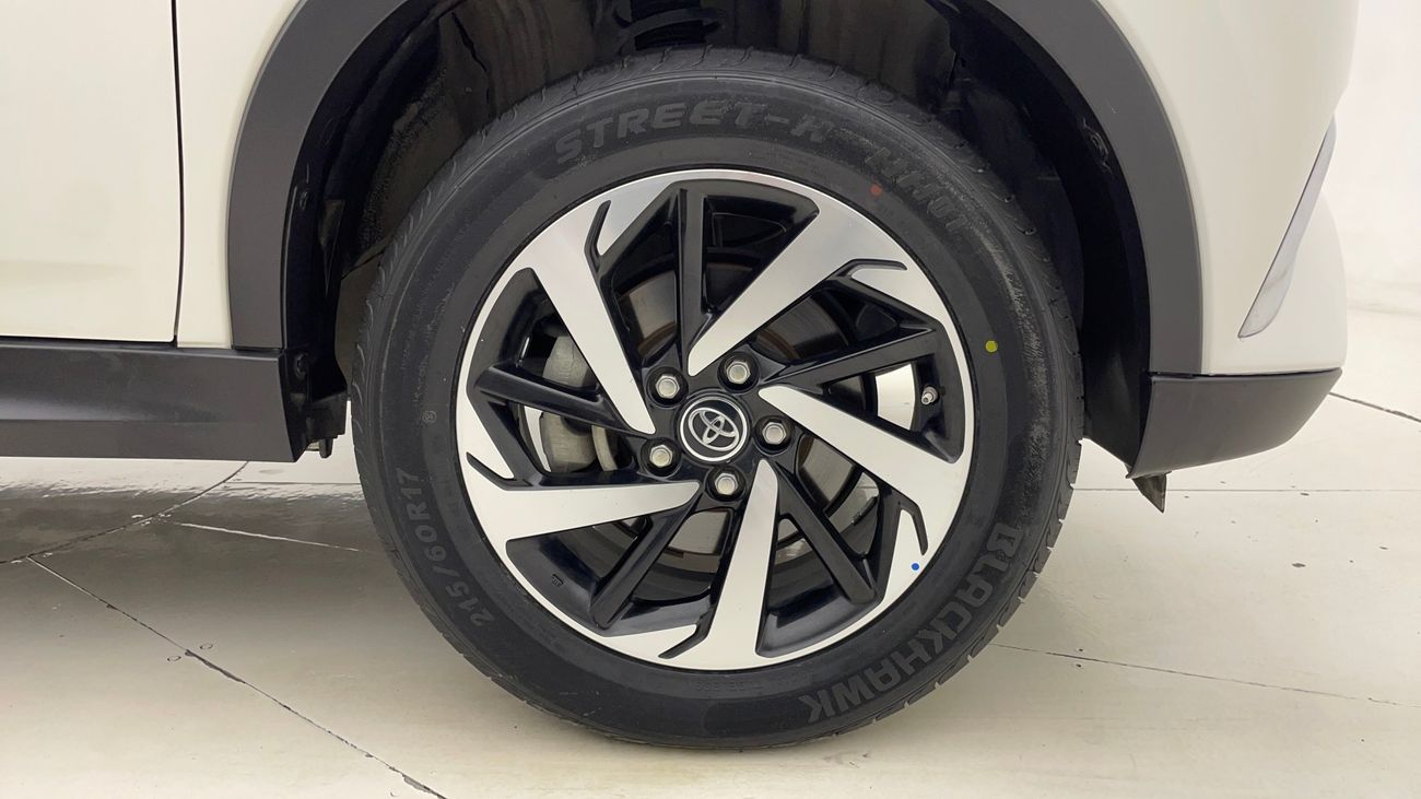 Toyota Rush EX 1.5 | Zero Down Payment | Home Test Drive