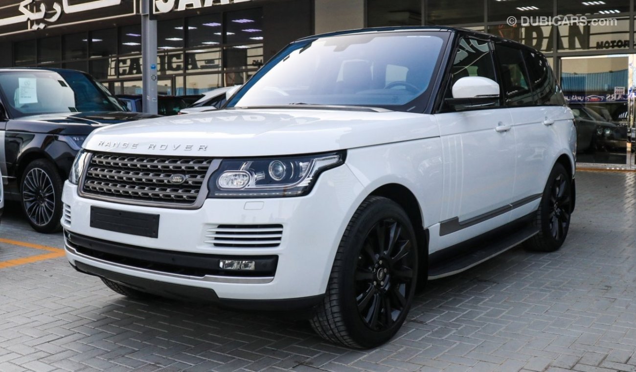 Land Rover Range Rover HSE