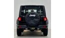 Jeep Wrangler *Brand New* 2023 Jeep Wranlger Unlimited Sport, 3 Year Jeep Warranty, Delivery Kms, GCC