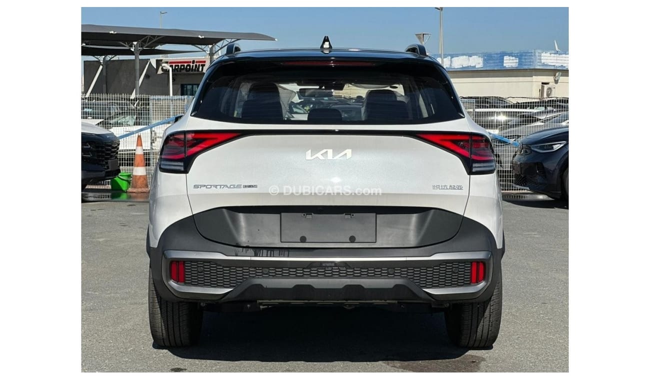 كيا سبورتيج KIA SPORTAGE 2022 2.0 HYBRID