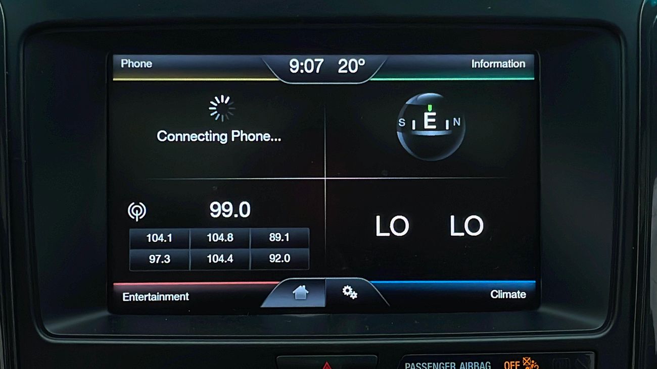 Ford Explorer XLT 3.5