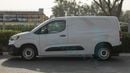 فيات دوبلو L2 Van 1.6L FWD 2025 GCC 0Km With 5 years Or 100,000 Km Warranty @Official Dealer